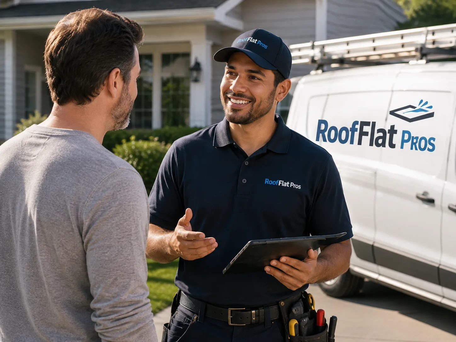 Flat Roof Leak Repair Talmage, UT common questions